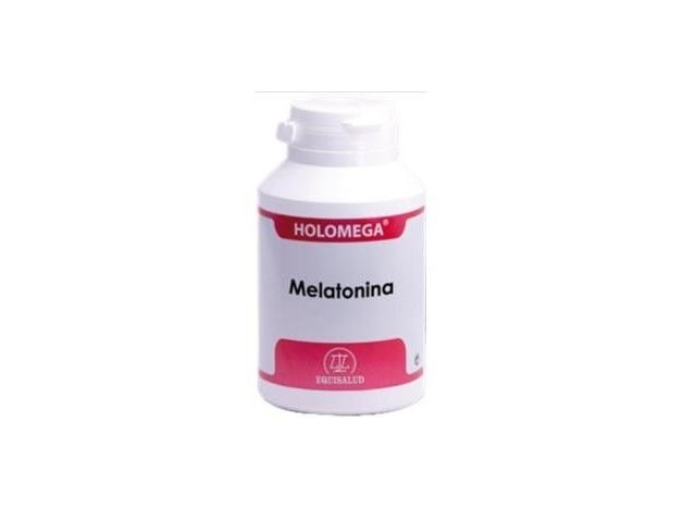 Holomega Melatonina 180Cap.