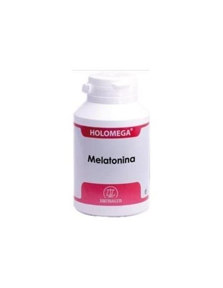 Holomega Melatonina 180Cap.