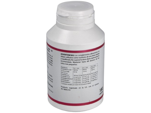 Equisalud Holomega Fosfatidilserina 180Caps