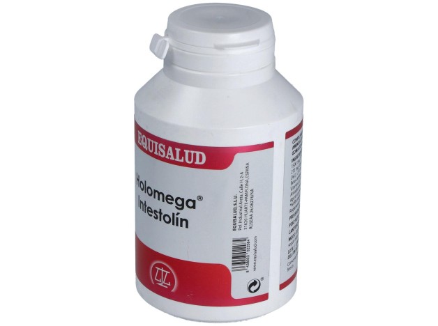 Equisalud Holomega Intestolín 180Caps