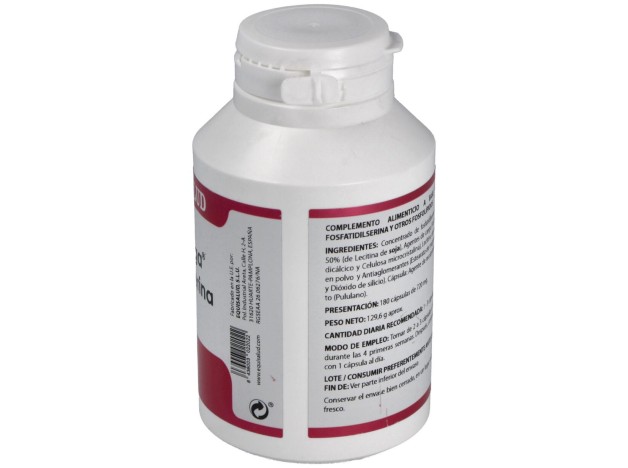 Equisalud Holomega Fosfatidilserina 180Caps