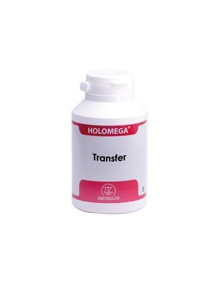 Holomega Transfer 180 Cápsulas
