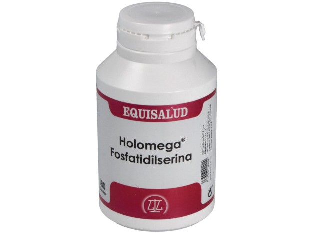 Equisalud Holomega Fosfatidilserina 180Caps