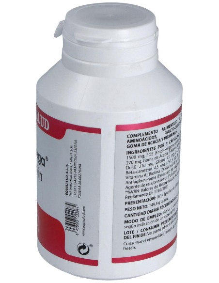 Equisalud Holomega Intestolín 180Caps