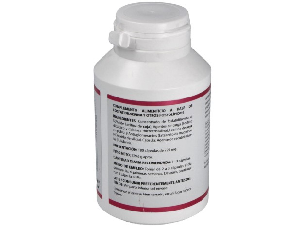 Equisalud Holomega Fosfatidilserina 180Caps