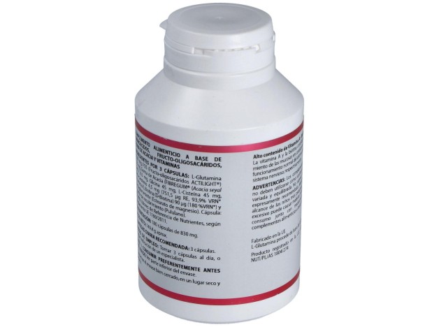 Equisalud Holomega Intestolín 180Caps
