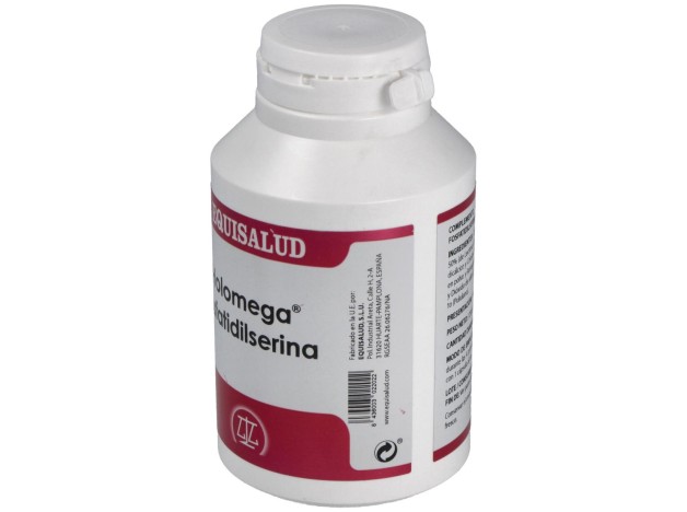 Equisalud Holomega Fosfatidilserina 180Caps