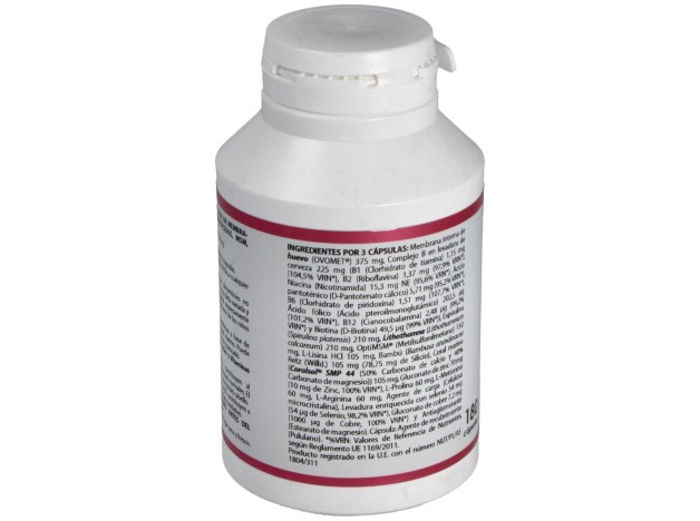Equisalud Holomega Hair 180Caps