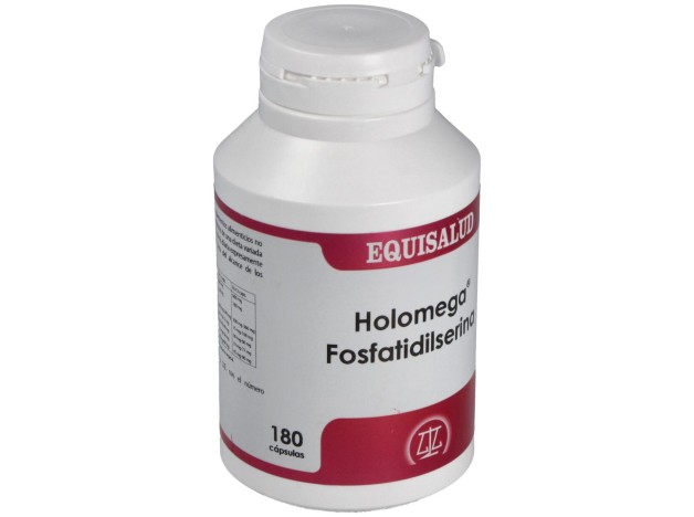 Equisalud Holomega Fosfatidilserina 180Caps