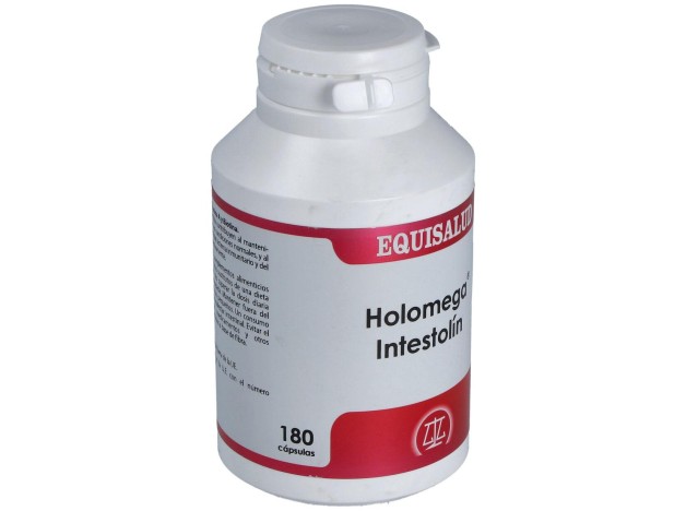 Equisalud Holomega Intestolín 180Caps