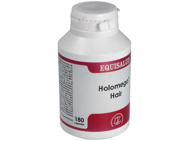 Equisalud Holomega Hair 180Caps