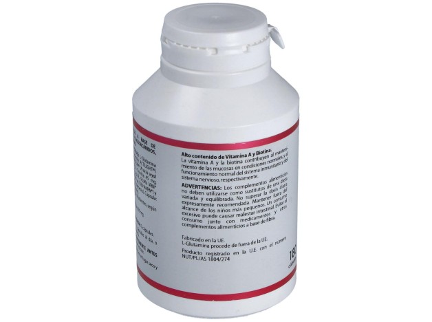 Equisalud Holomega Intestolín 180Caps