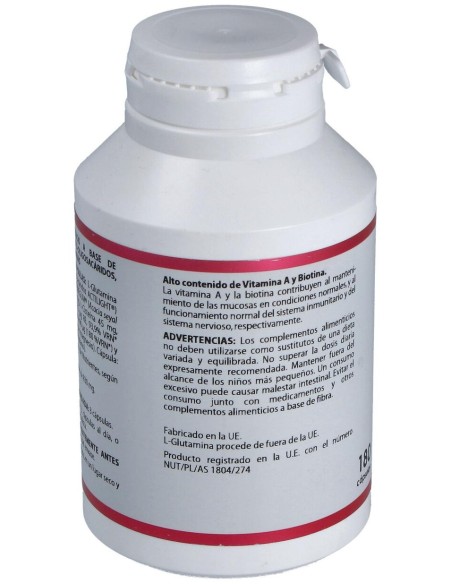 Equisalud Holomega Intestolín 180Caps