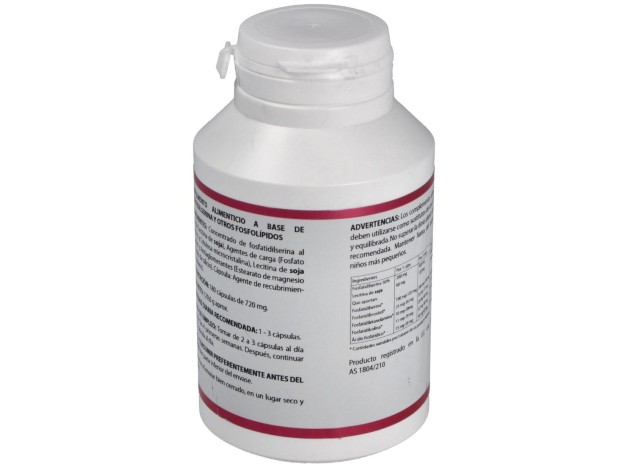 Equisalud Holomega Fosfatidilserina 180Caps