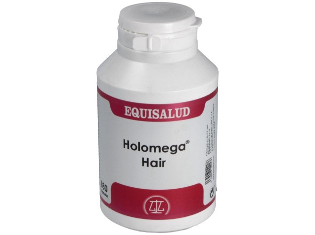 Equisalud Holomega Hair 180Caps