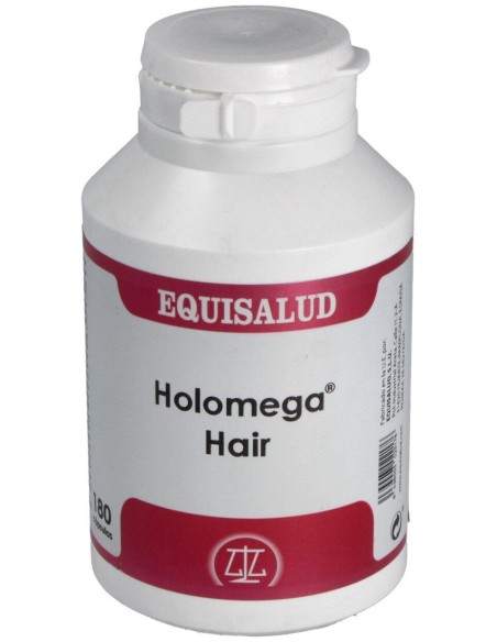 Equisalud Holomega Hair 180Caps