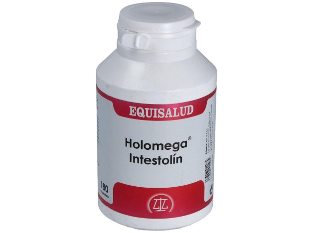 Equisalud Holomega Intestolín 180Caps