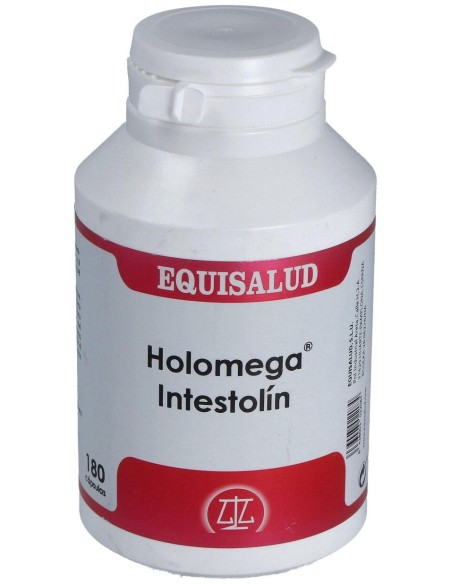 Equisalud Holomega Intestolín 180Caps