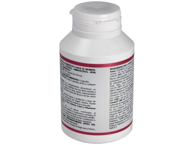 Equisalud Holomega Hair 180Caps