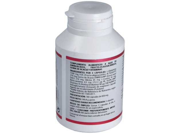 Equisalud Holomega Intestolín 180Caps