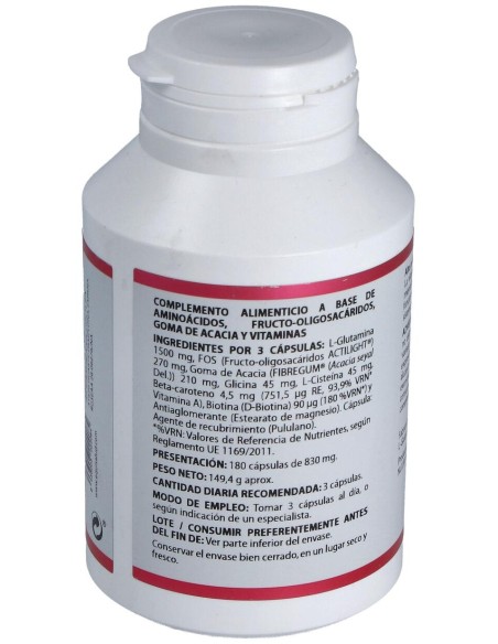 Equisalud Holomega Intestolín 180Caps