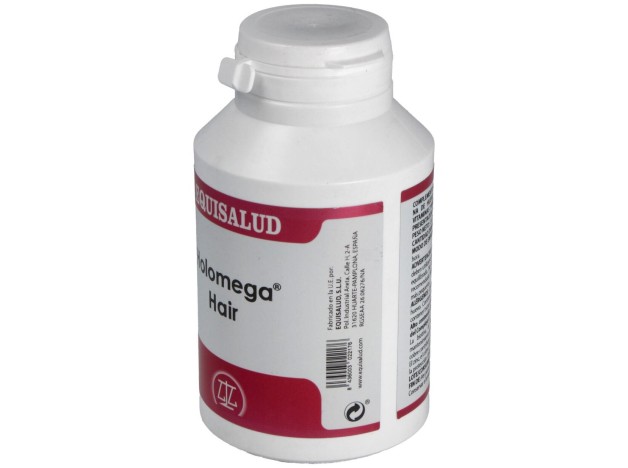 Equisalud Holomega Hair 180Caps
