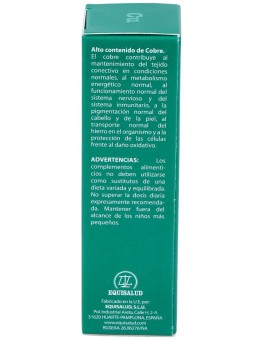 Oligogluco-Cu Cobre 30Ml.