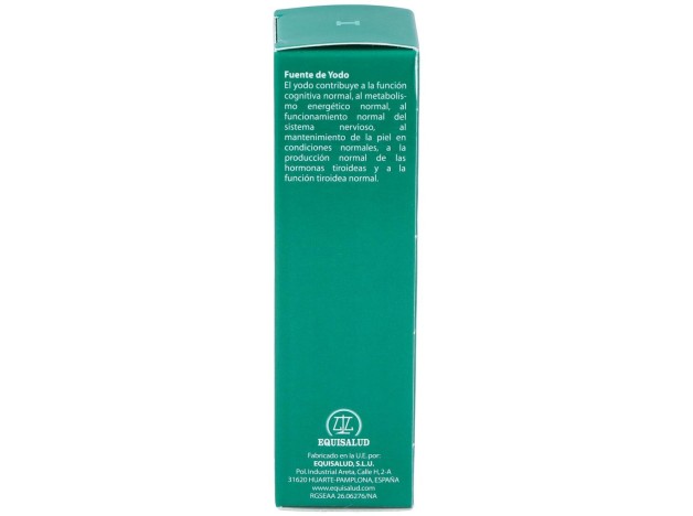 Equisalud Oligogluco I Yodo 31Ml