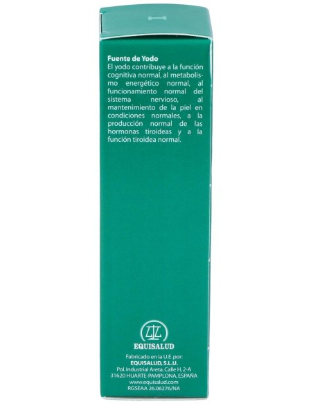 Equisalud Oligogluco I Yodo 31Ml