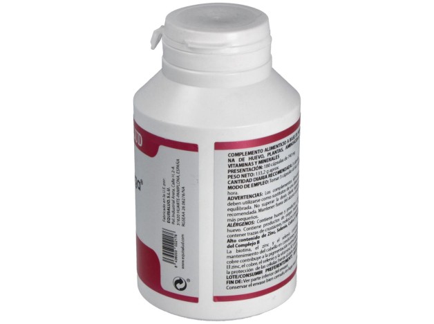 Equisalud Holomega Hair 180Caps