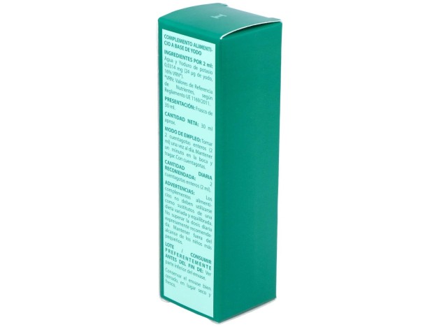 Equisalud Oligogluco I Yodo 31Ml