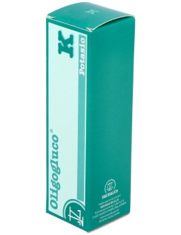 Oligogluco-K Potasio 30Ml.