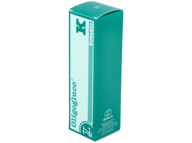 Oligogluco-K Potasio 30Ml.