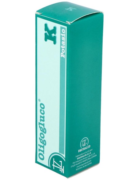 Oligogluco-K Potasio 30Ml.
