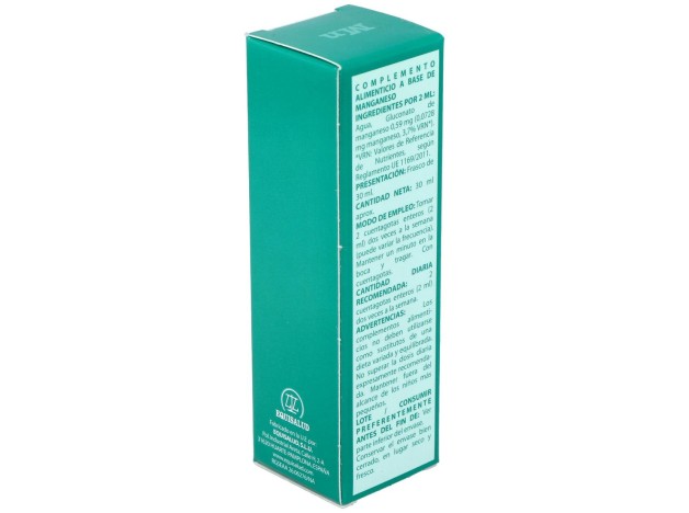 Oligogluco-Mn Manganeso 30Ml.