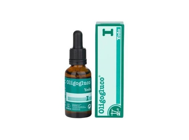 Equisalud Oligogluco I Yodo 31Ml