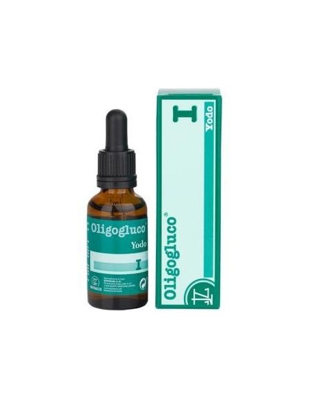 Equisalud Oligogluco I Yodo 31Ml