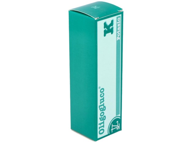 Oligogluco-K Potasio 30Ml.