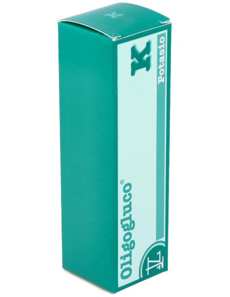 Oligogluco-K Potasio 30Ml.