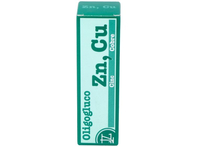 Equisalud Oligogluco Zinc-Cobre 31Ml