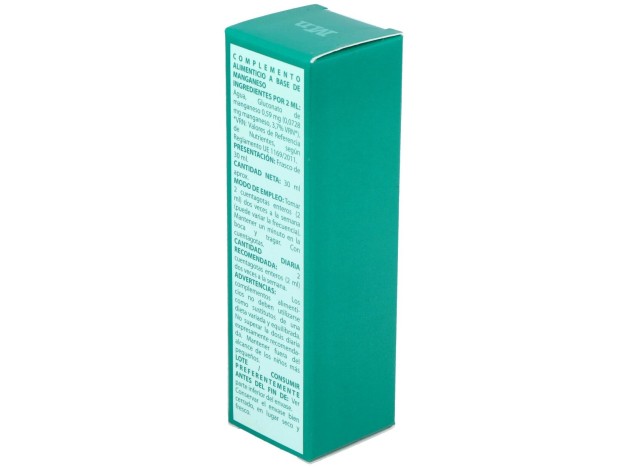 Oligogluco-Mn Manganeso 30Ml.