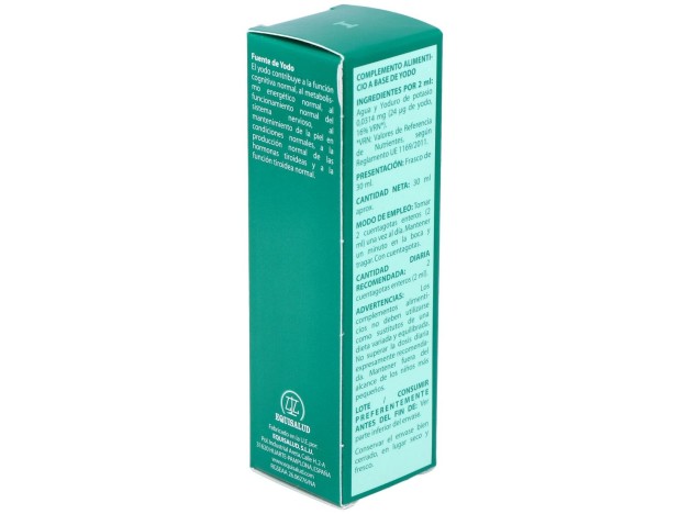 Equisalud Oligogluco I Yodo 31Ml