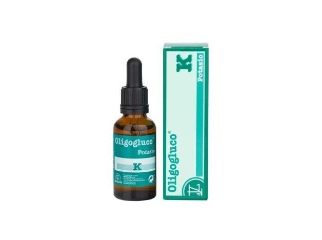 Oligogluco-K Potasio 30Ml.
