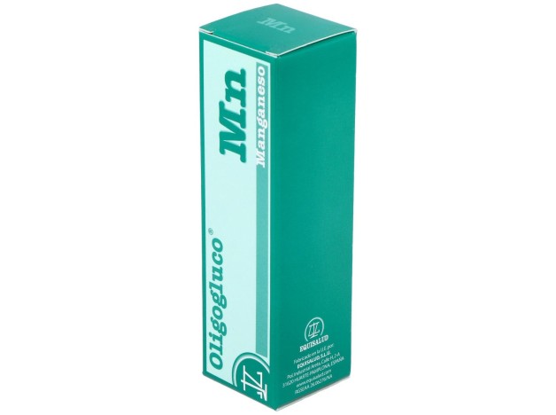 Oligogluco-Mn Manganeso 30Ml.