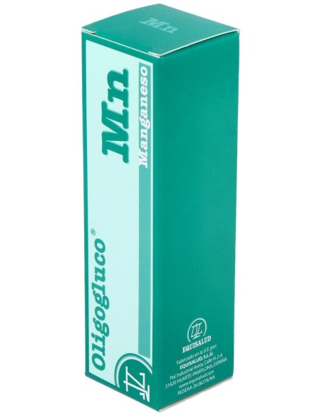Oligogluco-Mn Manganeso 30Ml.