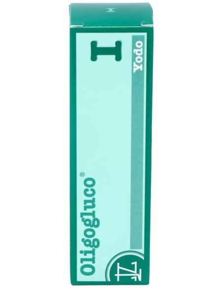 Equisalud Oligogluco I Yodo 31Ml