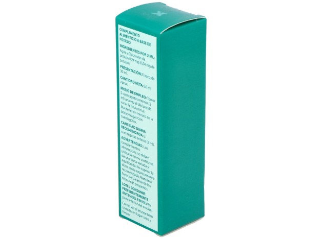 Oligogluco-K Potasio 30Ml.