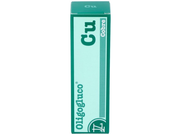 Oligogluco-Cu Cobre 30Ml.