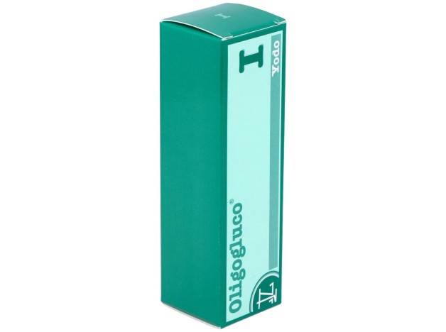 Equisalud Oligogluco I Yodo 31Ml