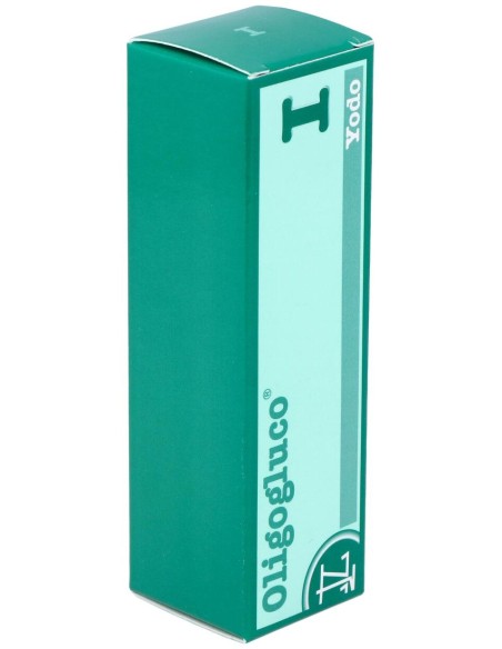 Equisalud Oligogluco I Yodo 31Ml